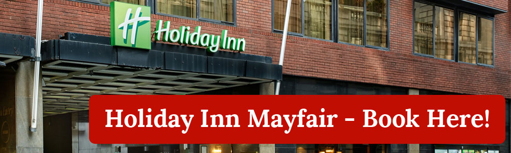 holi inn mayfair book now