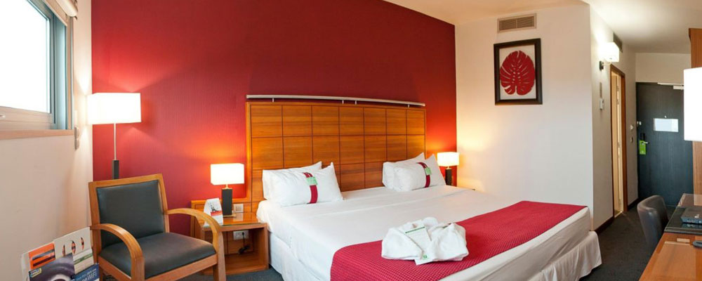 holiday inn bordeux 4