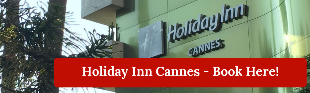 holiday inn cannes book