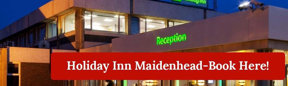 holiday inn maidenhead book