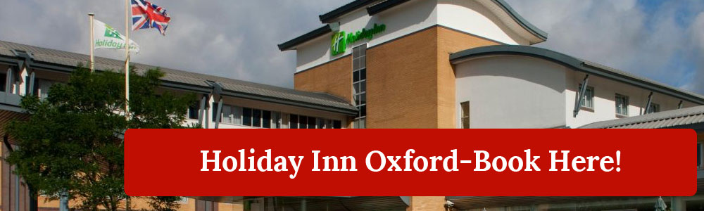 holiday inn oxford book