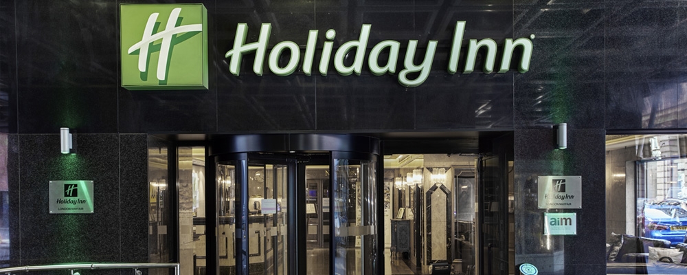 Holiday Inn London - Mayfair