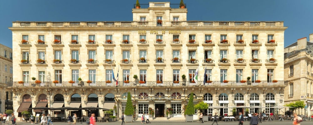 Intercontinental Bordeaux - Le Grand Hotel