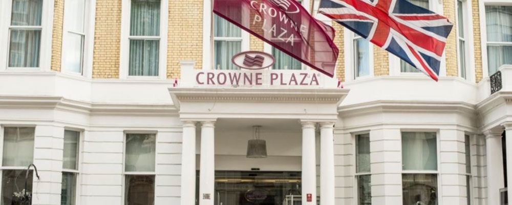 Crowne Plaza London - Kensington