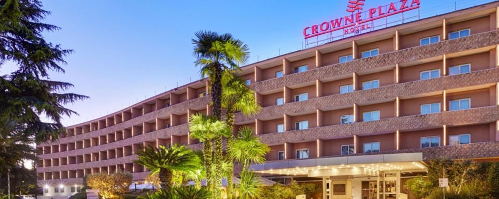 Crowne Plaza Rome - St Peters